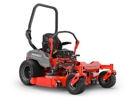 2024 Gravely USA Pro-Turn EV 60 in. RD 16 kWh Li-ion in Dyersburg, Tennessee