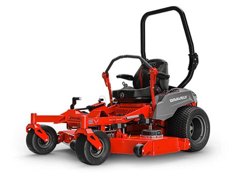 2024 Gravely USA Pro-Turn EV 60 in. RD 16 kWh Li-ion in Dyersburg, Tennessee - Photo 2