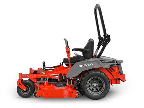 2024 Gravely USA Pro-Turn EV 60 in. RD 16 kWh Li-ion in Meridian, Mississippi - Photo 3