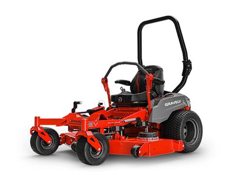 2024 Gravely USA Pro-Turn EV 60 in. RD Batteries not included in Battle Creek, Michigan - Photo 2