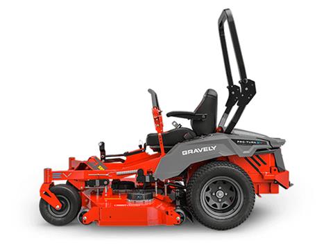 2024 Gravely USA Pro-Turn EV 60 in. RD Batteries not included in Battle Creek, Michigan - Photo 3