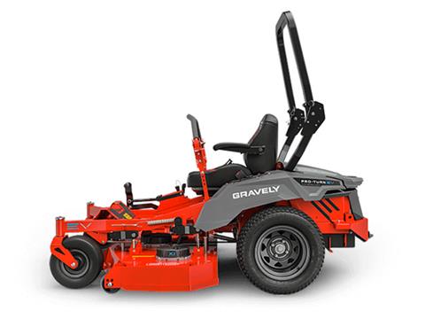 2024 Gravely USA Pro-Turn EV 60 in. SD Batteries not included in Columbia City, Indiana - Photo 3