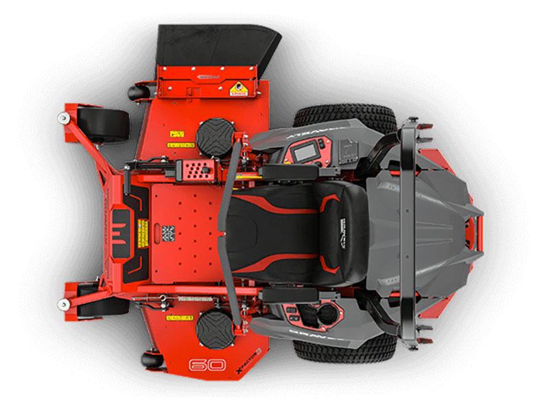 2024 Gravely USA Pro-Turn EV 60 in. SD Batteries not included in Battle Creek, Michigan - Photo 4