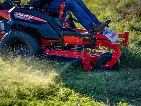 2024 Gravely USA Pro-Turn Mach One 60 in. Kawasaki FX1000V EFI 38.5 hp in Dyersburg, Tennessee - Photo 9