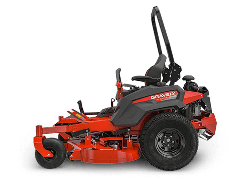 2024 Gravely USA Pro-Turn Mach One 60 in. Kawasaki FX921V 31 hp in Meridian, Mississippi - Photo 3