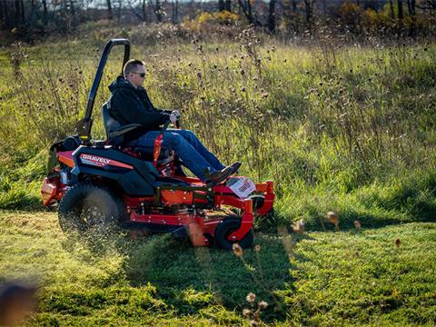 2024 Gravely USA Pro-Turn Mach One 60 in. Kawasaki FX921V 31 hp in Meridian, Mississippi - Photo 5