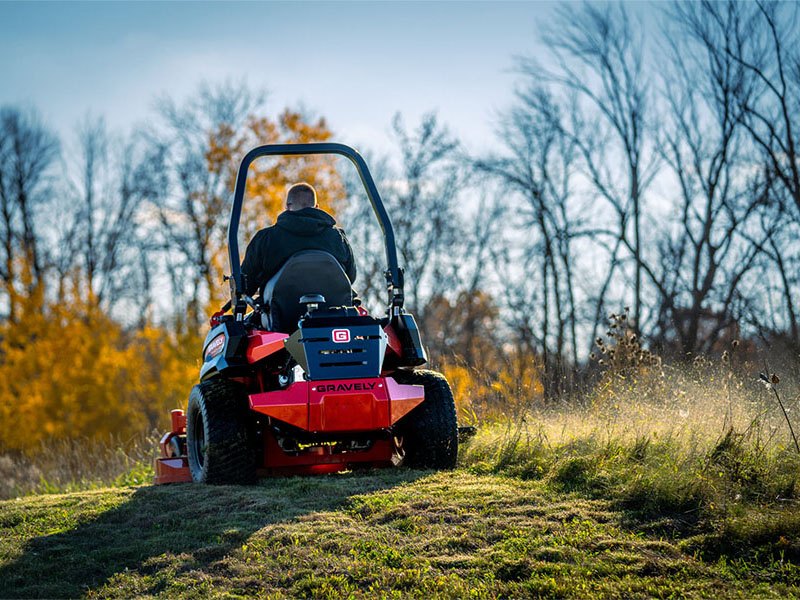 2024 Gravely USA Pro-Turn Mach One 60 in. Kawasaki FX921V 31 hp in Dyersburg, Tennessee - Photo 6