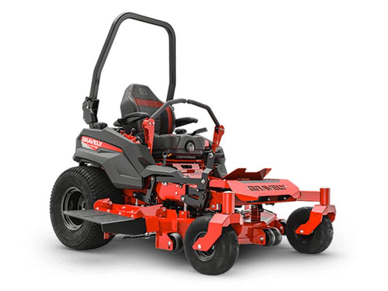 2024 Gravely USA Pro-Turn Mach One 60 in. Kawasaki FX921V 31 hp in Columbia City, Indiana - Photo 1