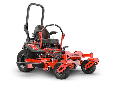 2024 Gravely USA Pro-Turn ZX 52 in. Kawasaki FX691V 22 hp in Dyersburg, Tennessee