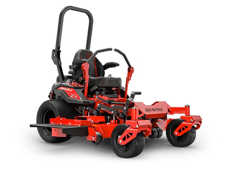 2024 Gravely USA Pro-Turn ZX 60 in. Kawasaki FX730V 23.5 hp in Dyersburg, Tennessee - Photo 1