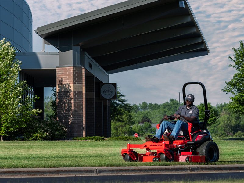 2024 Gravely USA Pro-Turn Z 52 in. Kawasaki FS691V 23 hp in Jesup, Georgia - Photo 6