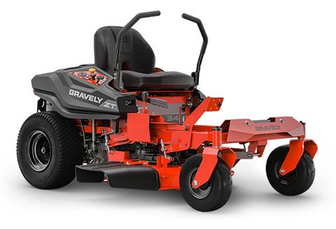 2024 Gravely USA ZT 34 in. Kawasaki FR600V 18 hp in Dyersburg, Tennessee
