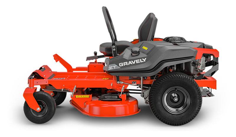 2024 Gravely USA ZT 34 in. Kawasaki FR600V 18 hp in Dyersburg, Tennessee - Photo 3