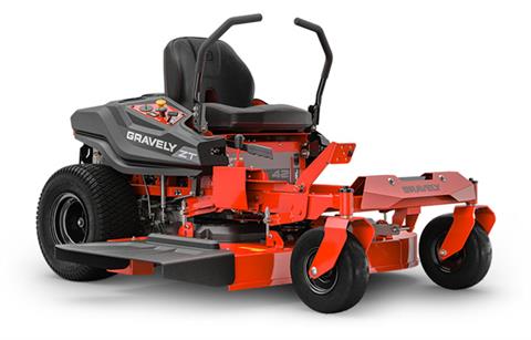 2024 Gravely USA ZT 42 in. Kawasaki FR600V 18 hp in Dyersburg, Tennessee