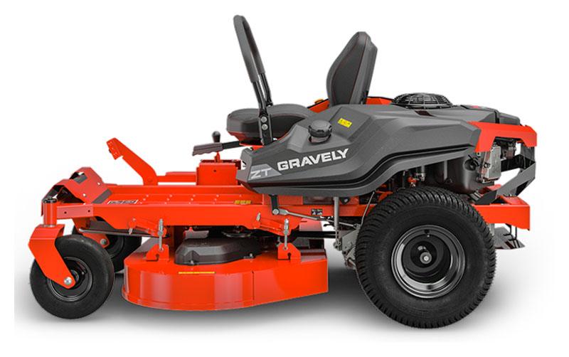 2024 Gravely USA ZT 42 in. Kawasaki FR600V 18 hp in Dyersburg, Tennessee - Photo 3