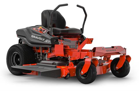 2024 Gravely USA ZT 52 in. Kawasaki FR651V 21.5 hp in Dyersburg, Tennessee