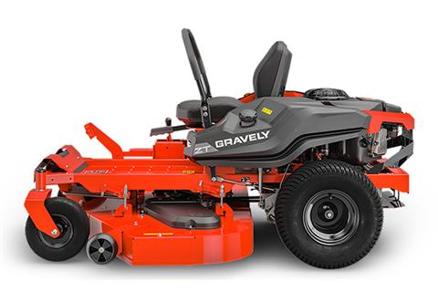 2024 Gravely USA ZT 52 in. Kawasaki FR651V 21.5 hp in Dyersburg, Tennessee - Photo 3