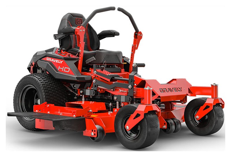 2023 Gravely USA ZT HD 60 in. Kawasaki FR730V 24 hp in Purvis, Mississippi - Photo 1