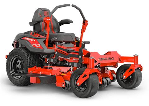 2024 Gravely USA ZT HD 44 in. Kawasaki FR651V 21.5 hp in Dyersburg, Tennessee - Photo 1