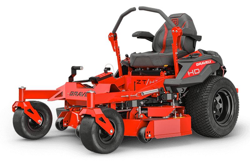 2024 Gravely USA ZT HD 44 in. Kawasaki FR651V 21.5 hp in Purvis, Mississippi - Photo 2