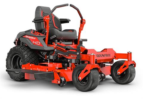 2024 Gravely USA ZT HD 48 in. Kawasaki FR691V 23 hp in Dyersburg, Tennessee