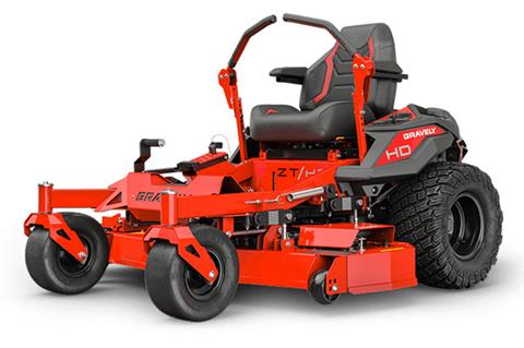 2024 Gravely USA ZT HD 48 in. Kawasaki FR691V 23 hp in Dyersburg, Tennessee - Photo 2