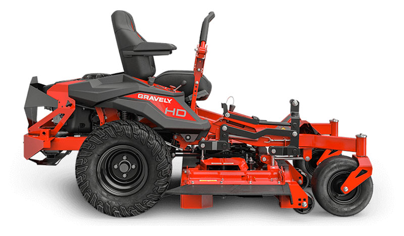 2024 Gravely USA ZT HD 48 in. Kawasaki FR691V 23 hp in Purvis, Mississippi - Photo 3