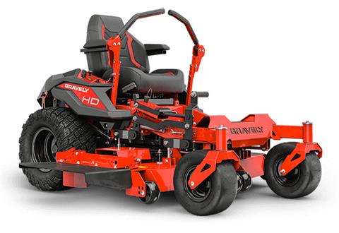 2024 Gravely USA ZT HD 52 in. Kawasaki FR691V 23 hp in Purvis, Mississippi - Photo 1