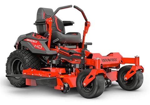2024 Gravely USA ZT HD 60 in. Kawasaki FR730V 24 hp in Dyersburg, Tennessee