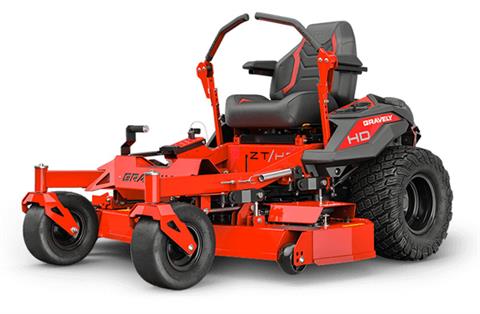 2024 Gravely USA ZT HD 60 in. Kawasaki FR730V 24 hp in Purvis, Mississippi - Photo 2