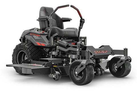2024 Gravely USA ZT HD Stealth 60 in. Kawasaki FR730V 24 hp in Lowell, Michigan