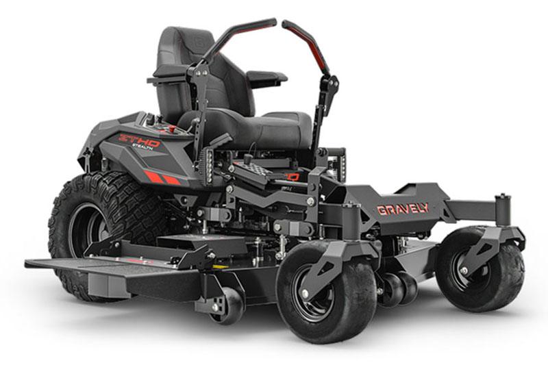 2024 Gravely USA ZT HD Stealth 60 in. Kawasaki FR730V 24 hp in Dyersburg, Tennessee - Photo 1
