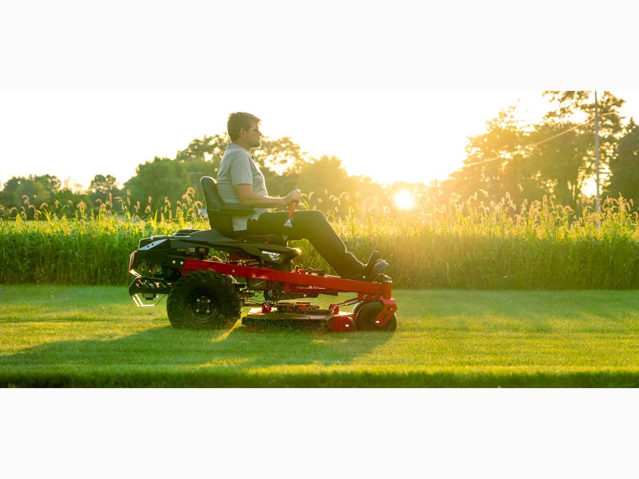 2023 Gravely USA ZT XL 60 in. Kawasaki FR730V 24 hp in Dyersburg, Tennessee - Photo 3