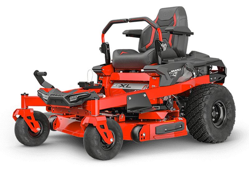 2024 Gravely USA ZT XL 42 in. Kawasaki FR651V 21.5 hp in Dyersburg, Tennessee - Photo 2