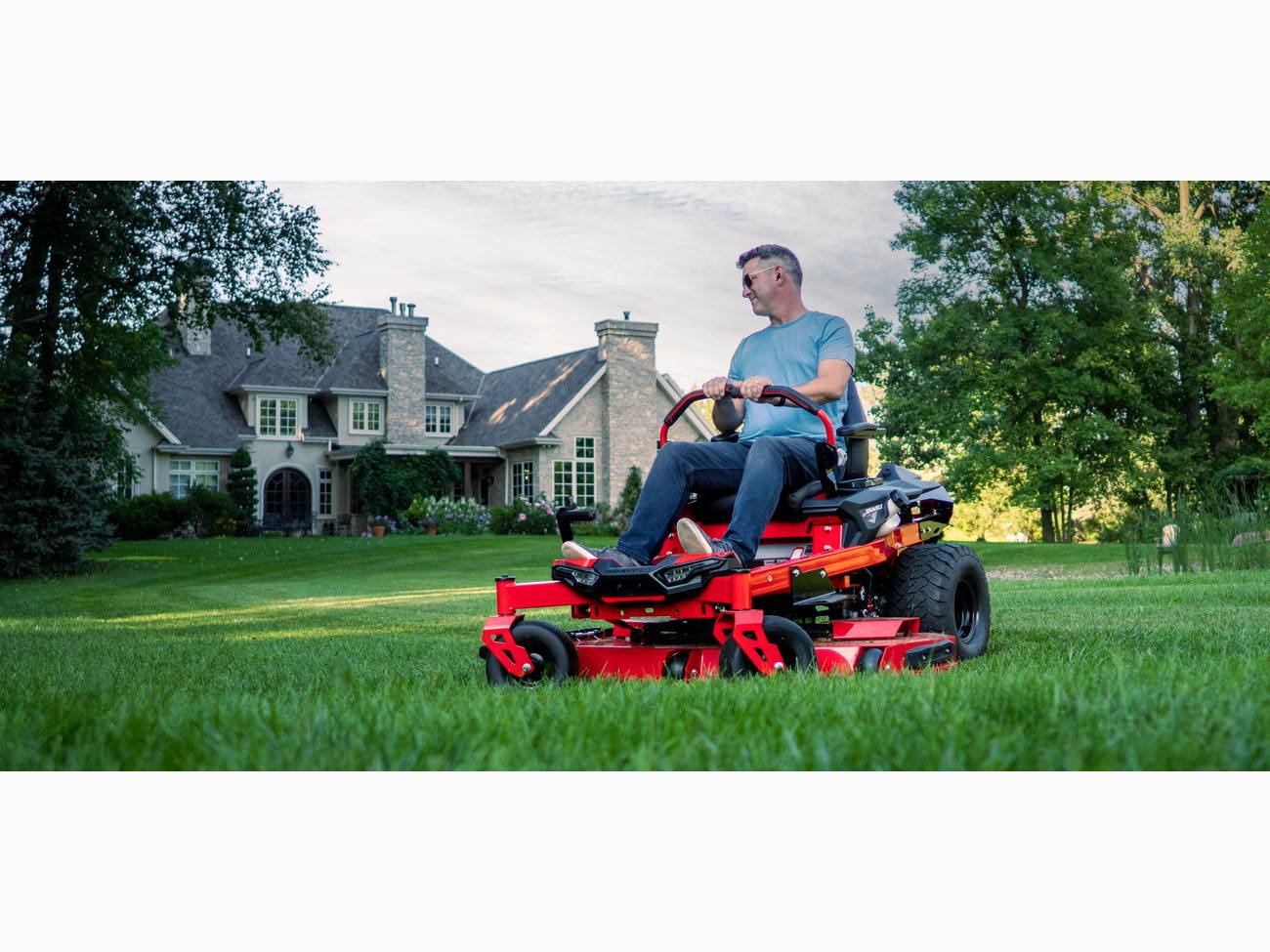 2023 Gravely USA ZT X 52 in. Kohler 7000 23 hp in Bowling Green, Kentucky - Photo 4