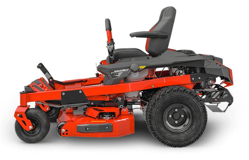 2024 Gravely USA ZT X 48 in. Kawasaki FR651V 21.5 hp in Dyersburg, Tennessee - Photo 3