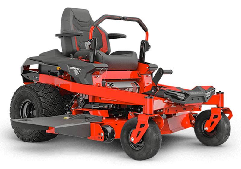 2024 Gravely USA ZT X 48 in. Kawasaki FR651V 21.5 hp in Dyersburg, Tennessee - Photo 1