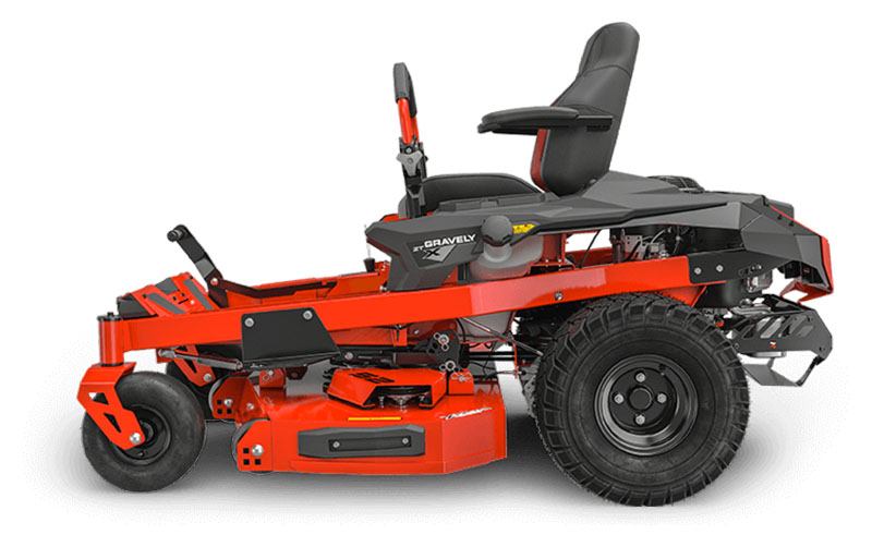 2024 Gravely USA ZT X 52 in. Kawasaki FR691V 23 hp in Dyersburg, Tennessee - Photo 3
