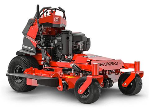 2024 Gravely USA Pro-Stance 52 in. Kawasaki FT730V EFI 26 hp in Lowell, Michigan