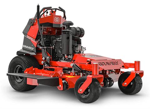 2024 Gravely USA Pro-Stance 52 in. Kawasaki FX730V 23.5 hp in Lowell, Michigan