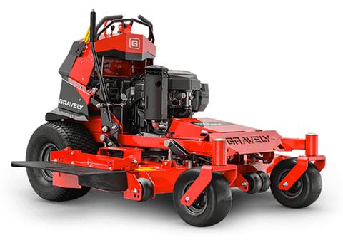 2024 Gravely USA Pro-Stance 60 in. Kawasaki FT730V EFI 26 hp in Lowell, Michigan