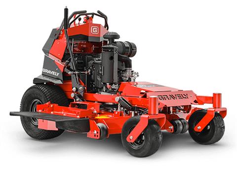 2024 Gravely USA Pro-Stance 60 in. Kawasaki FX730V 23.5 hp in Lowell, Michigan