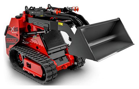 2023 Gravely USA AXIS 200DTN in Amarillo, Texas