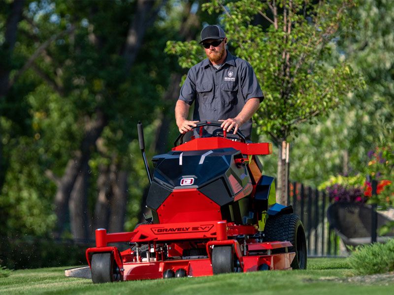2024 Gravely USA Pro-Stance EV 48 in. RD Batteries not included in Dyersburg, Tennessee - Photo 9