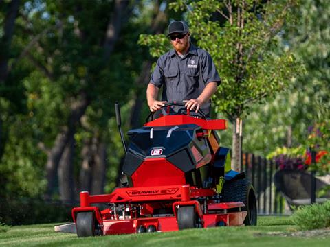 2024 Gravely USA Pro-Stance EV 60 in. SD Batteries not included in Dyersburg, Tennessee - Photo 9