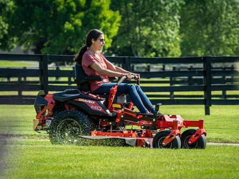 2024 Gravely USA ZT HD 60 in. Kawasaki FR730V 24 hp in Jasper, Indiana - Photo 7