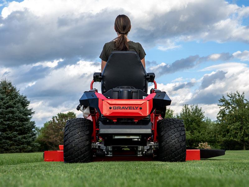 2024 Gravely USA ZT XL 60 in. Kawasaki FR730V 24 hp in Dyersburg, Tennessee - Photo 6