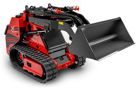 2025 Gravely USA AXIS 200DT