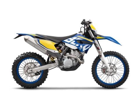 2014 Husaberg FE 250 in Norfolk, Virginia