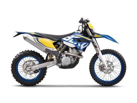 2014 Husaberg FE 350 in Norfolk, Virginia